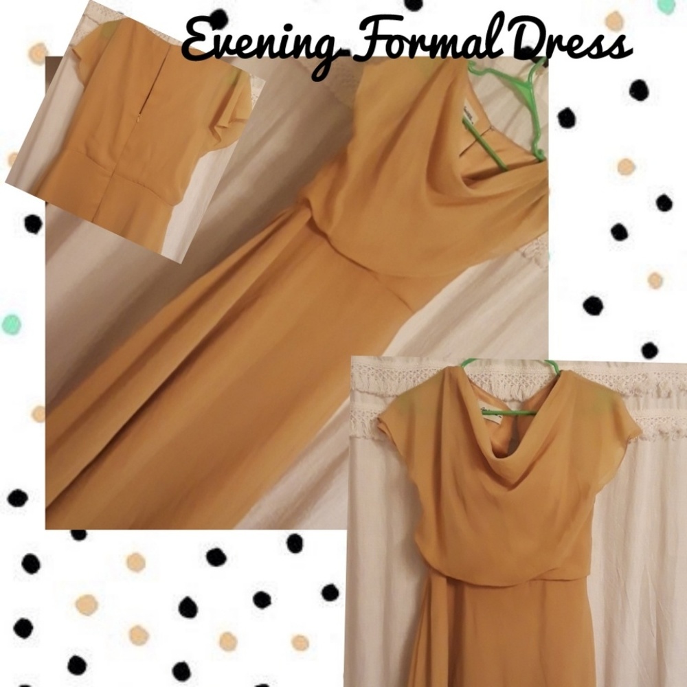 Evening Prom Dress